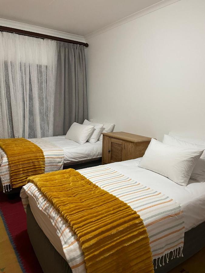 City Comfort Self Catering Windhoek Buitenkant foto