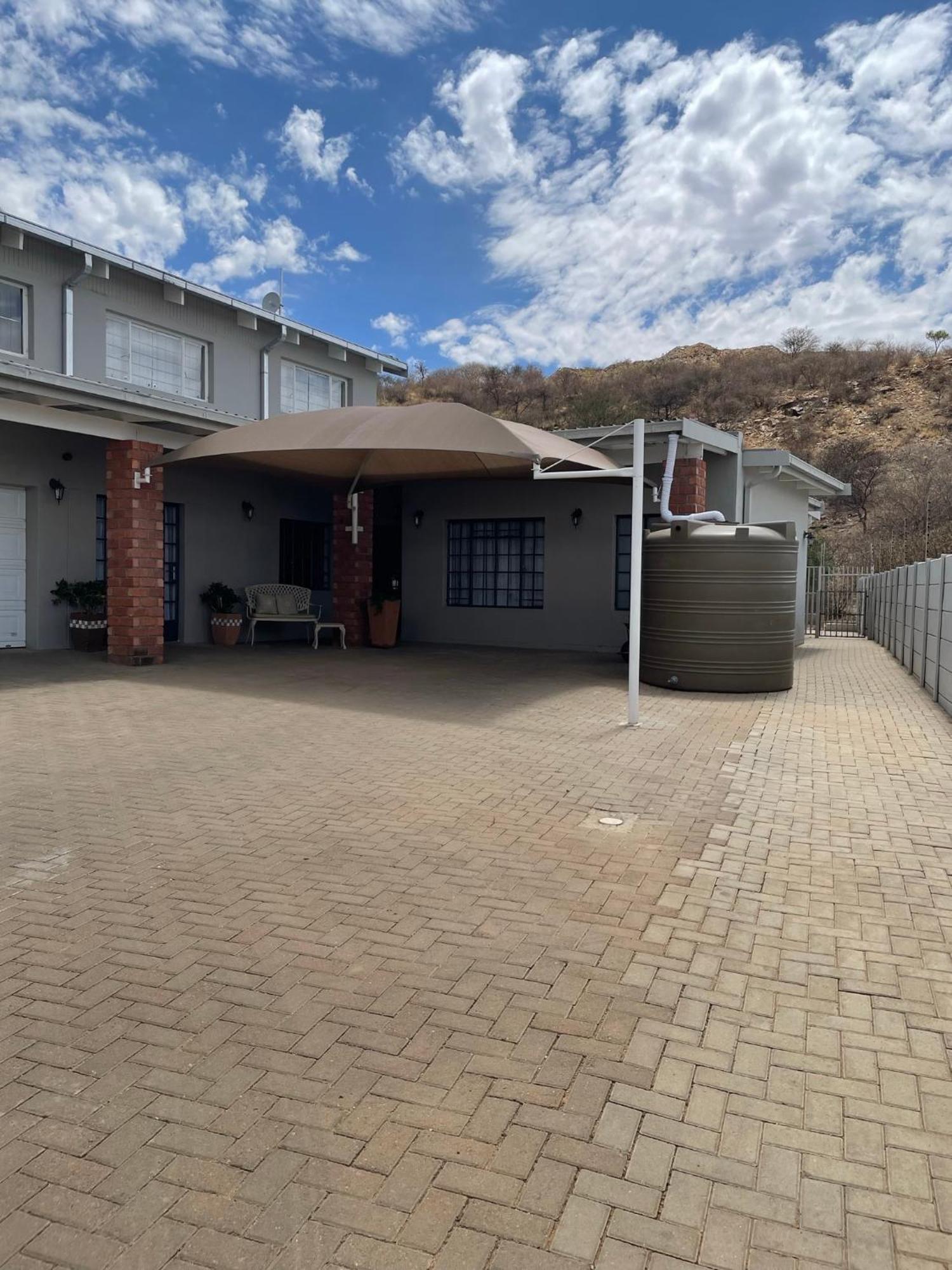 City Comfort Self Catering Windhoek Buitenkant foto
