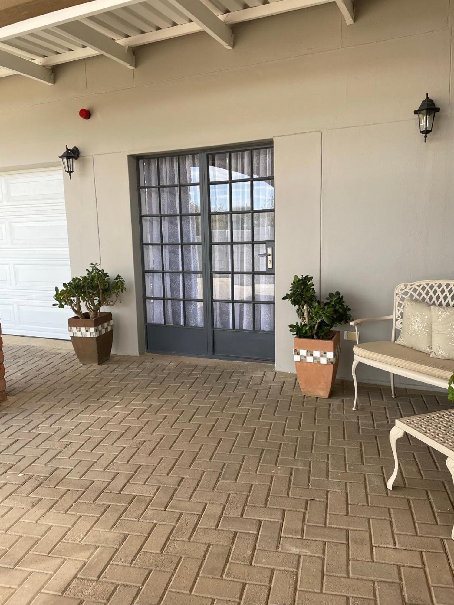 City Comfort Self Catering Windhoek Buitenkant foto