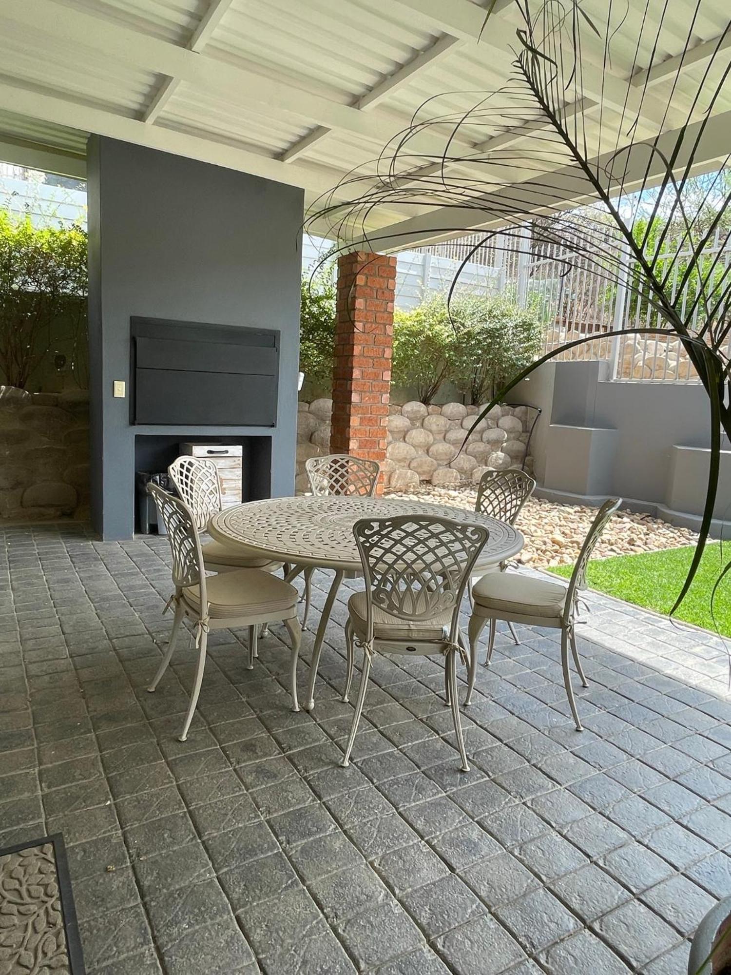 City Comfort Self Catering Windhoek Buitenkant foto