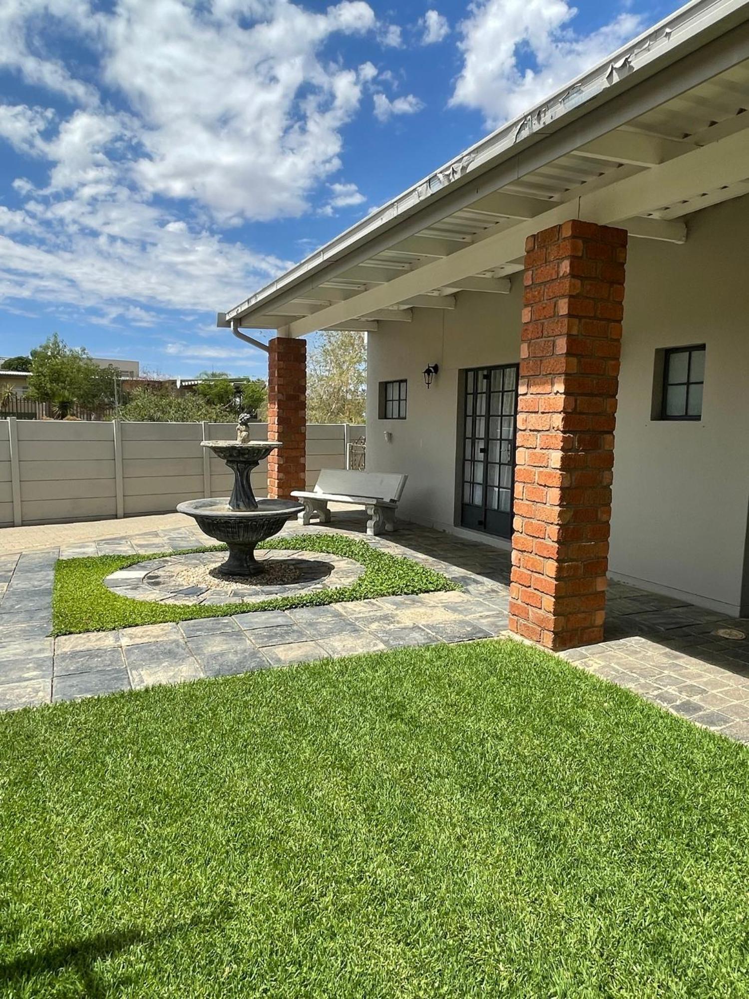 City Comfort Self Catering Windhoek Buitenkant foto