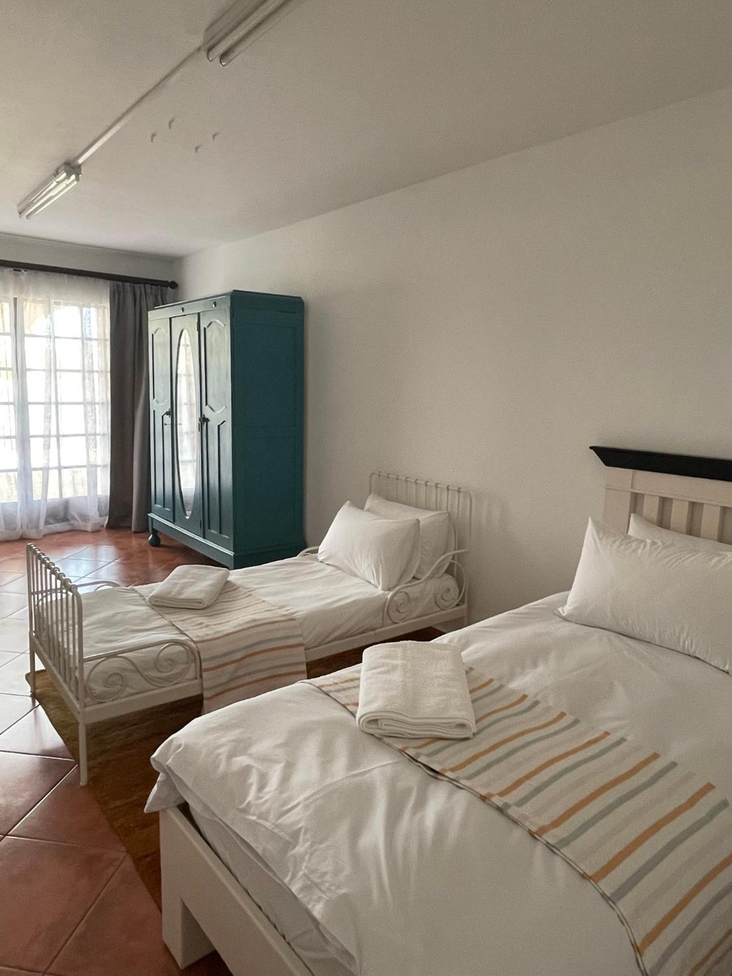 City Comfort Self Catering Windhoek Buitenkant foto
