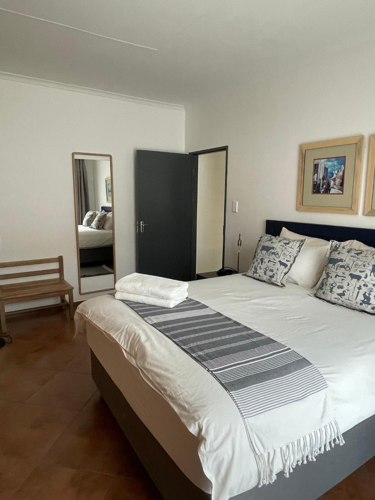 City Comfort Self Catering Windhoek Buitenkant foto