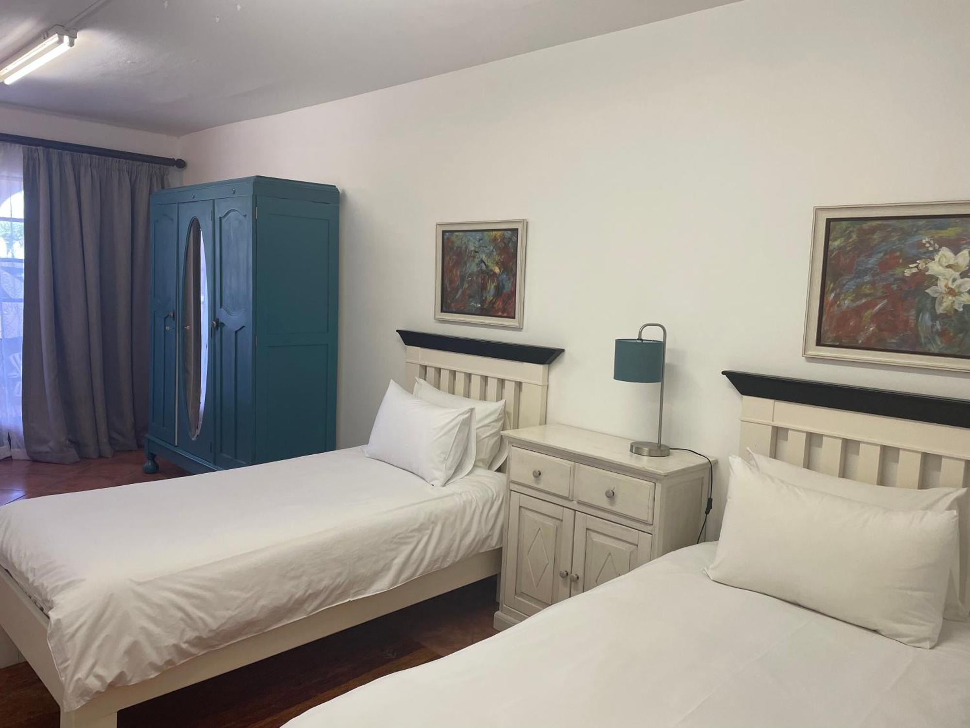 City Comfort Self Catering Windhoek Buitenkant foto
